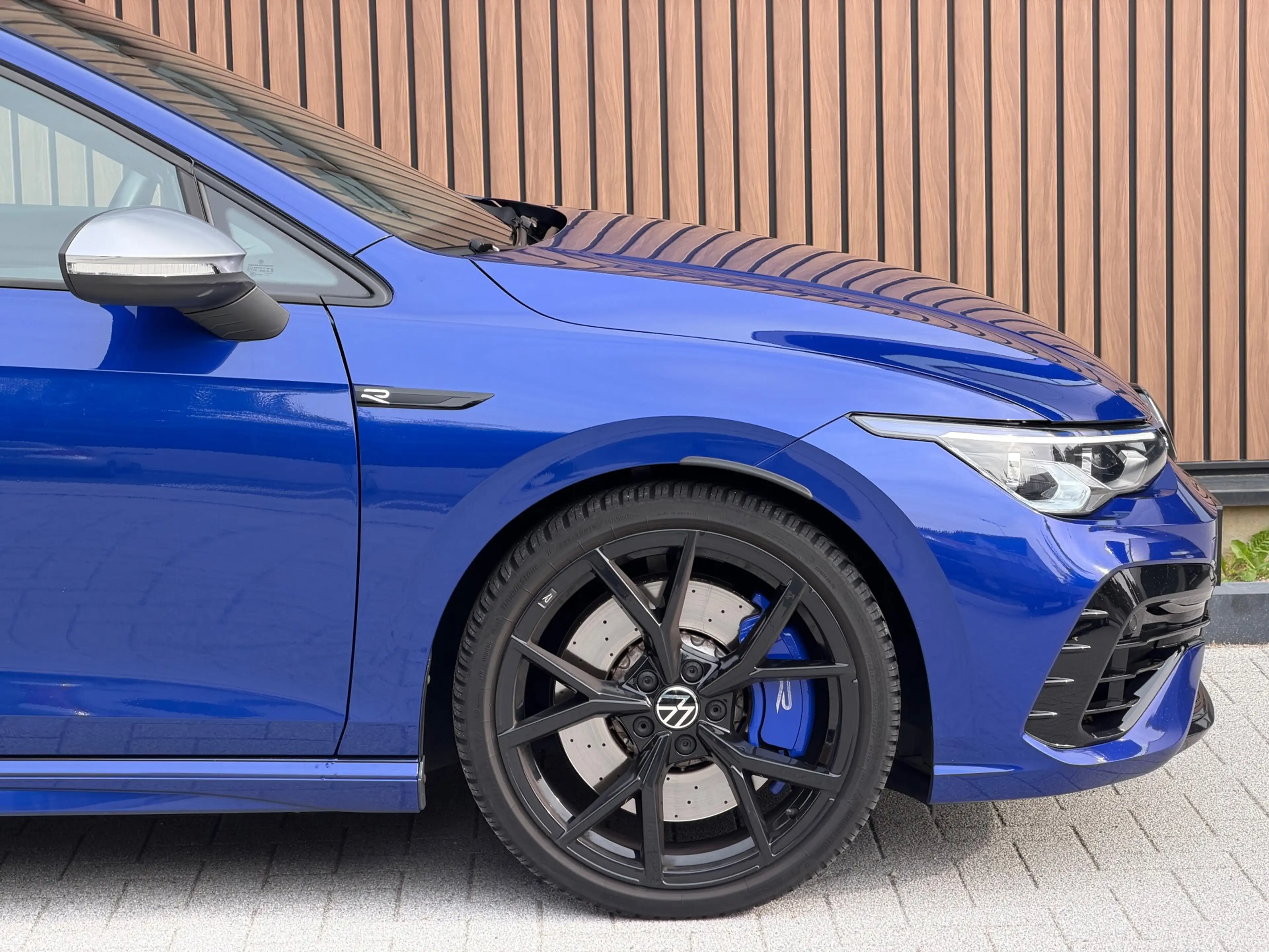 Volkswagen Golf 2.0 TSI R 4Motion 320PK PANO CAMERA STOELVERWARMIN — photo 5