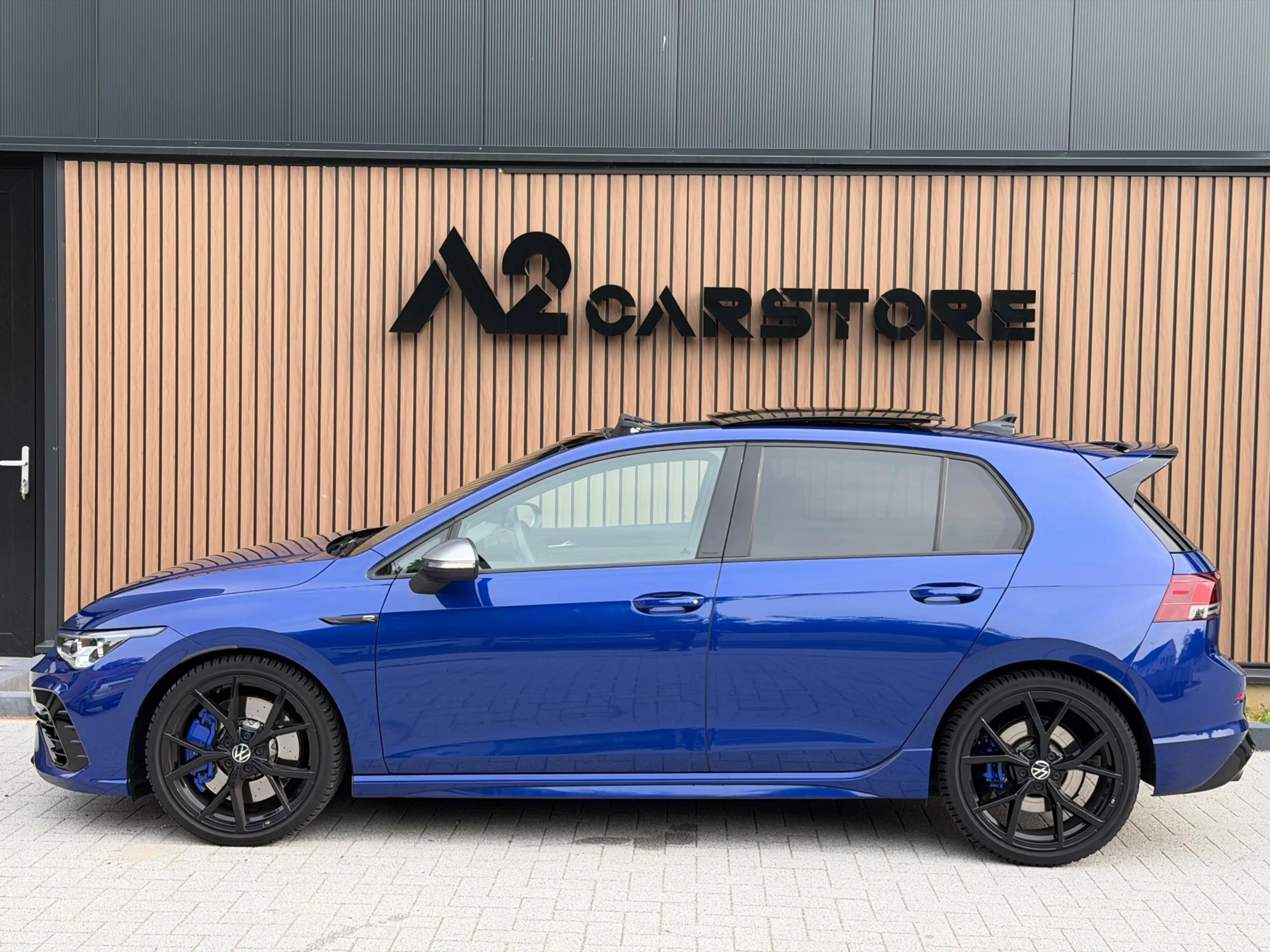 Volkswagen Golf 2.0 TSI R 4Motion 320PK PANO CAMERA STOELVERWARMIN — photo 11