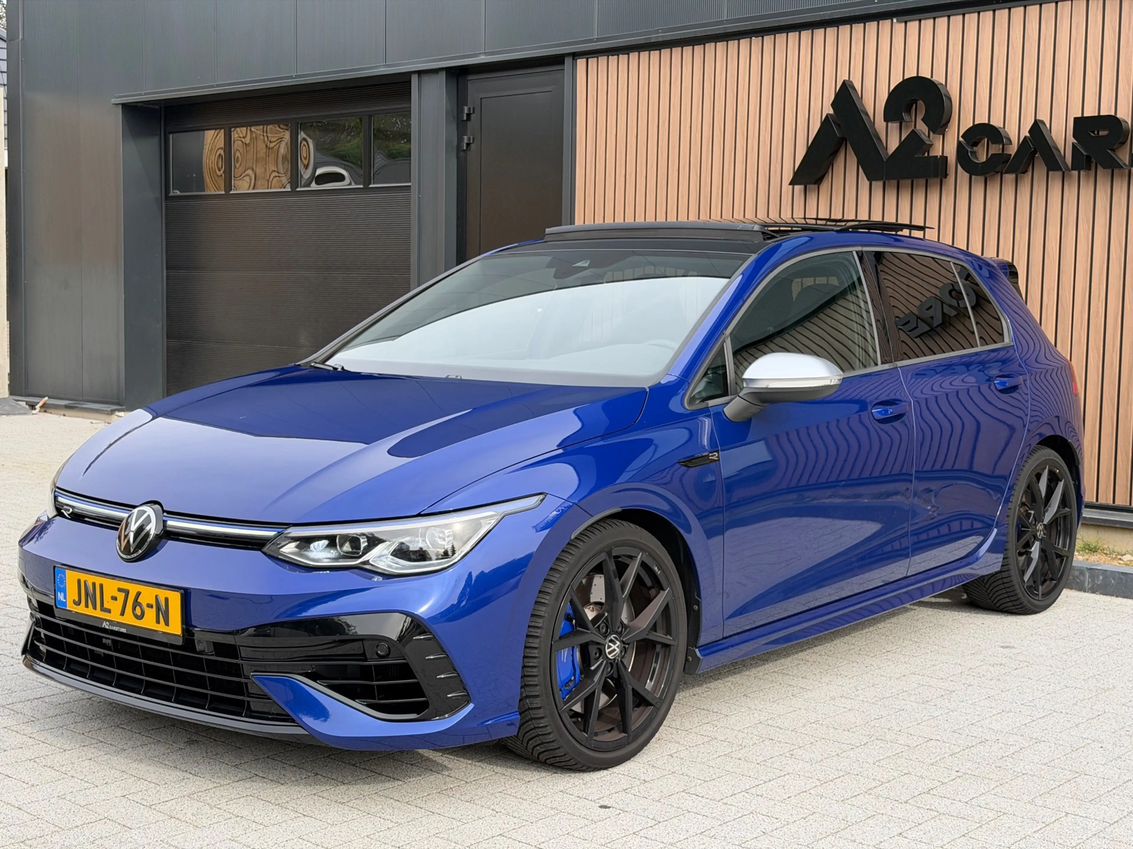 Volkswagen Golf 2.0 TSI R 4Motion 320PK PANO CAMERA STOELVERWARMIN — photo 13
