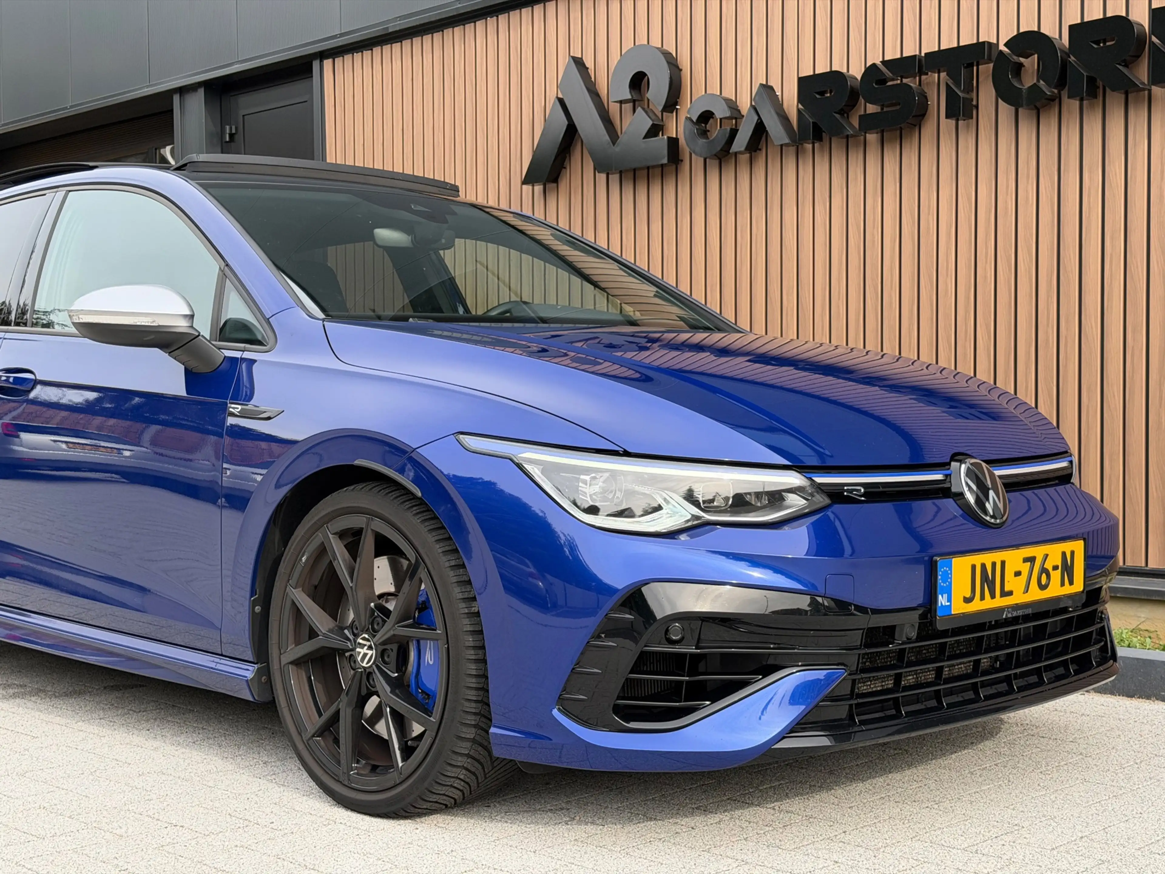Volkswagen Golf 2.0 TSI R 4Motion 320PK PANO CAMERA STOELVERWARMIN — photo 14