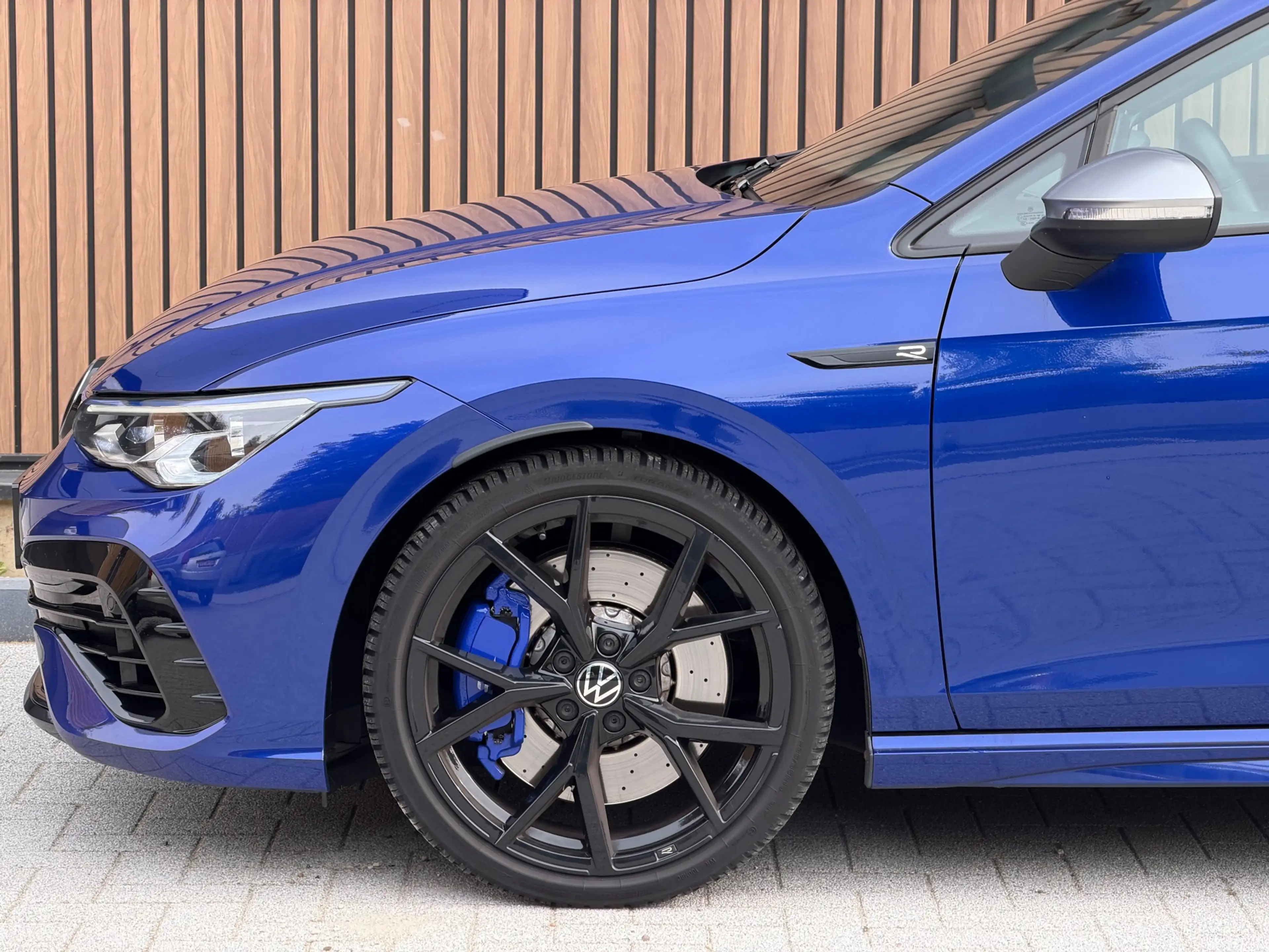 Volkswagen Golf 2.0 TSI R 4Motion 320PK PANO CAMERA STOELVERWARMIN — photo 12