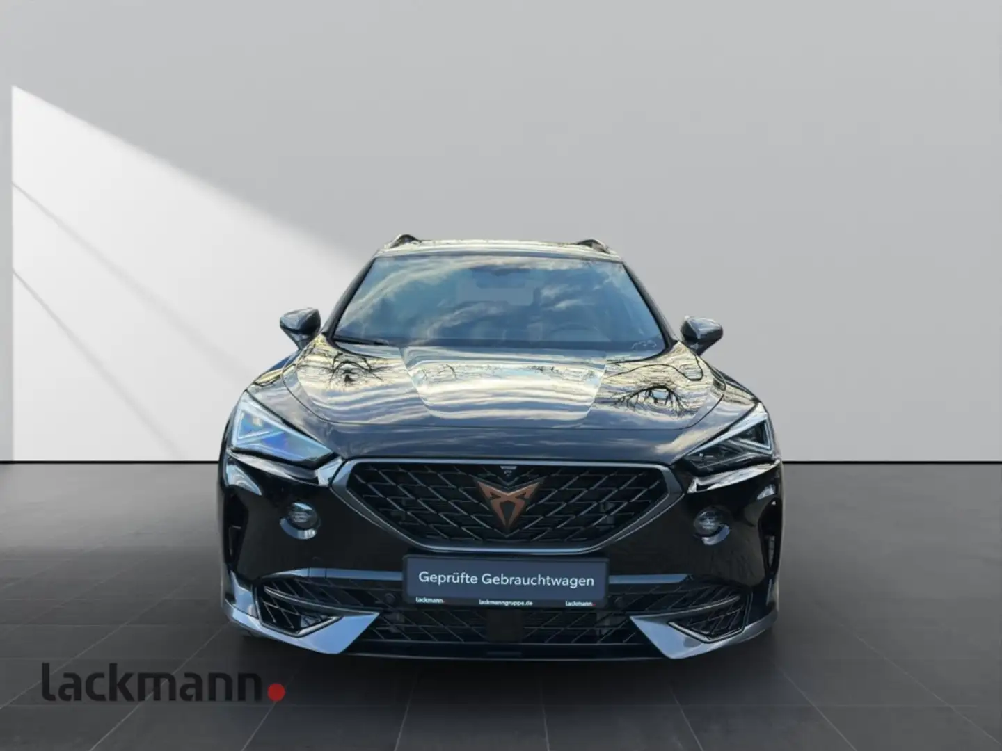 CUPRA Formentor 2.0 4Drive Matrix*Pano*Brembo*360*Beats Schwarz - 2