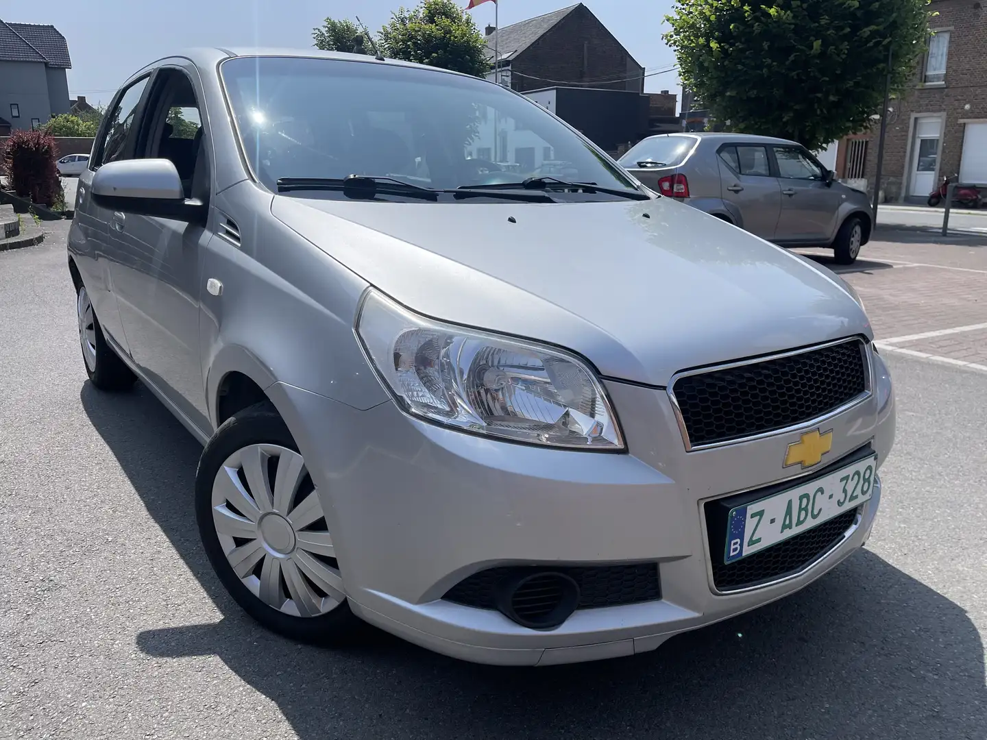Chevrolet Aveo 1.2i LS - 1
