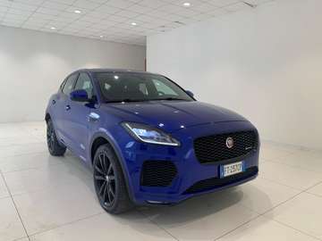 E-Pace 2.0d i4 R-Dynamic HSE awd 240cv auto