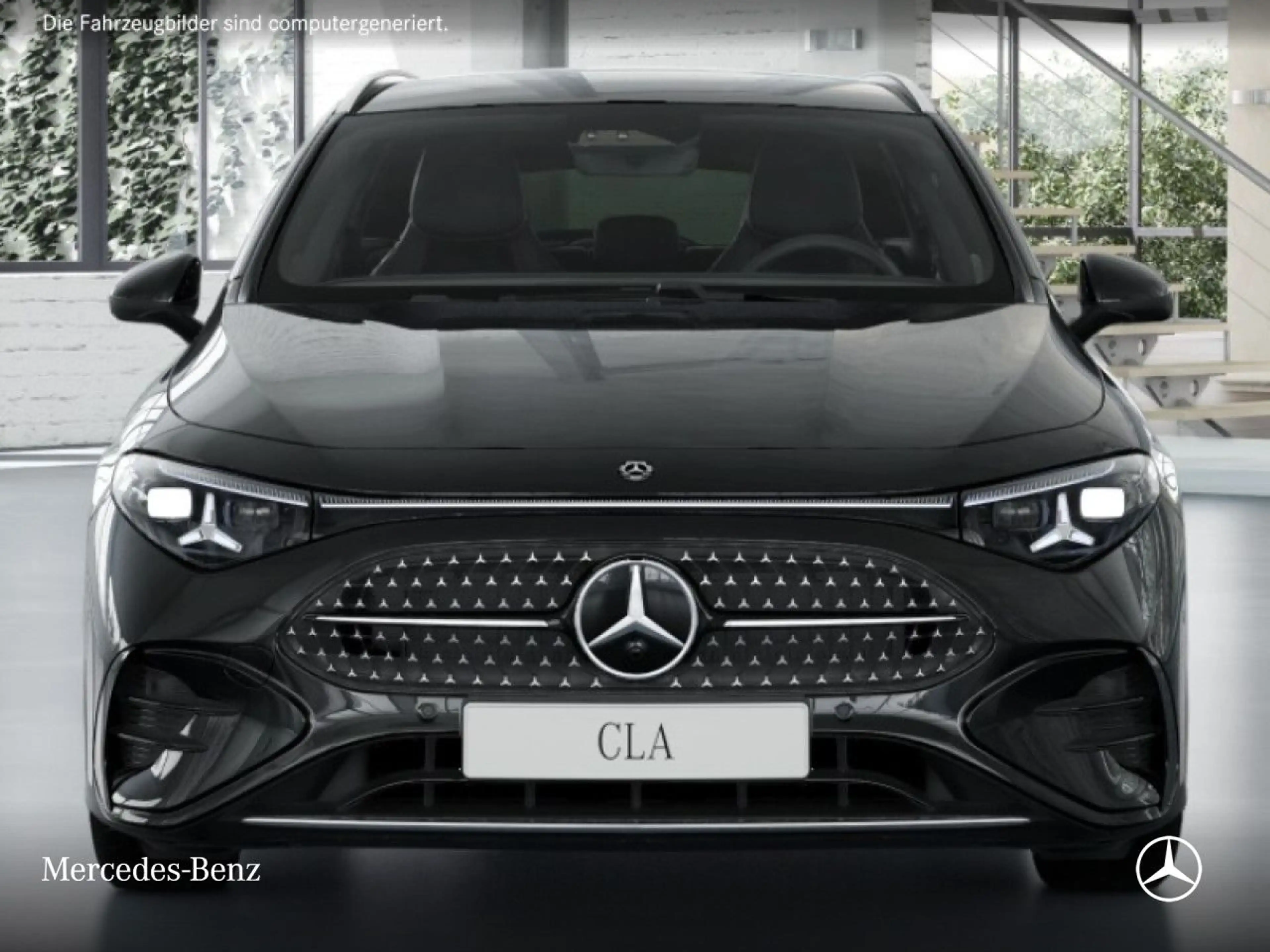 Mercedes-Benz CLA 200 SB AMG Sportpaket AMG 18" Pano-Dach PTS — photo 6