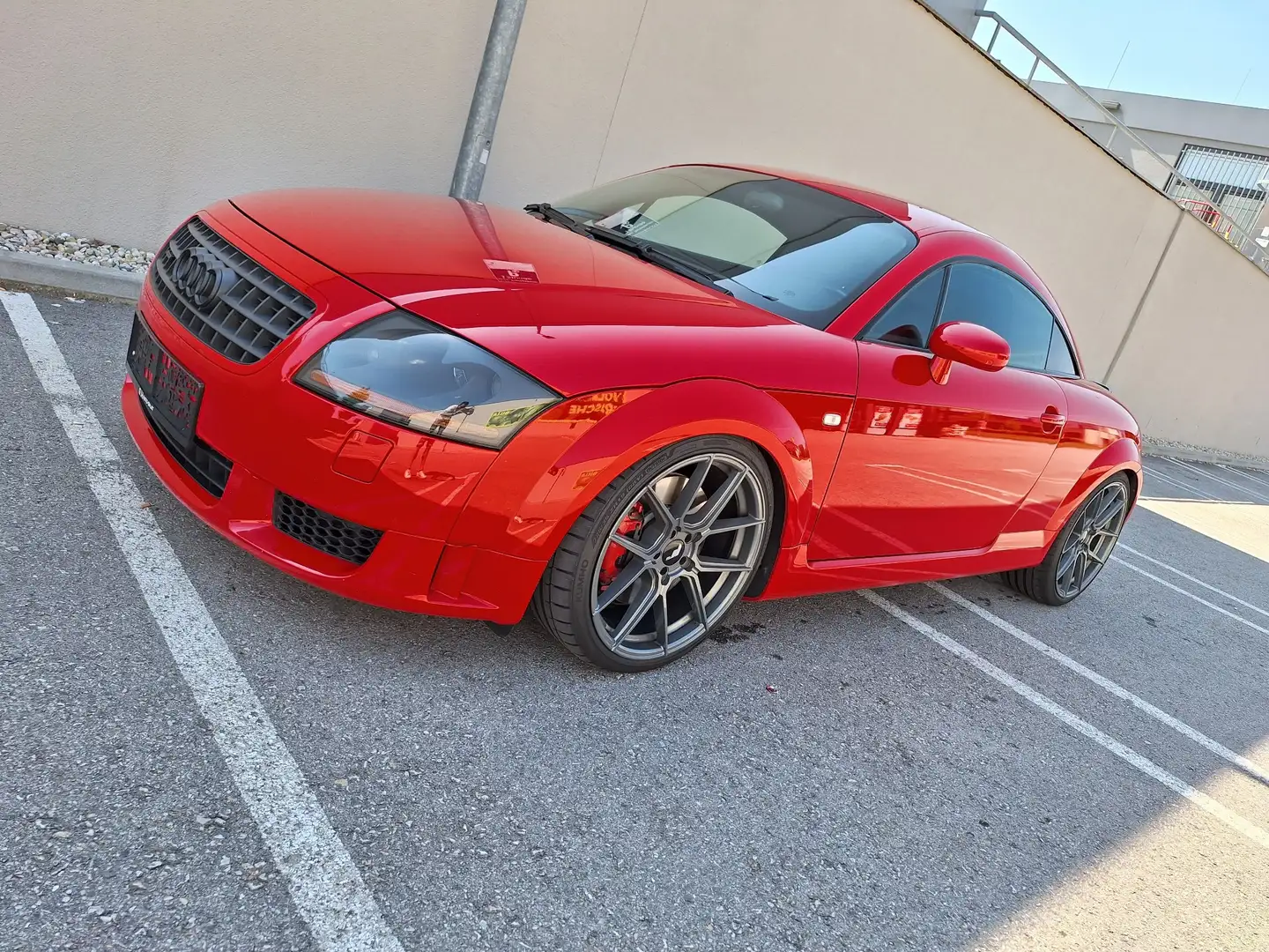 Audi TT Coupé 3,2 quattro DSG V6, R32, VR6 - 2