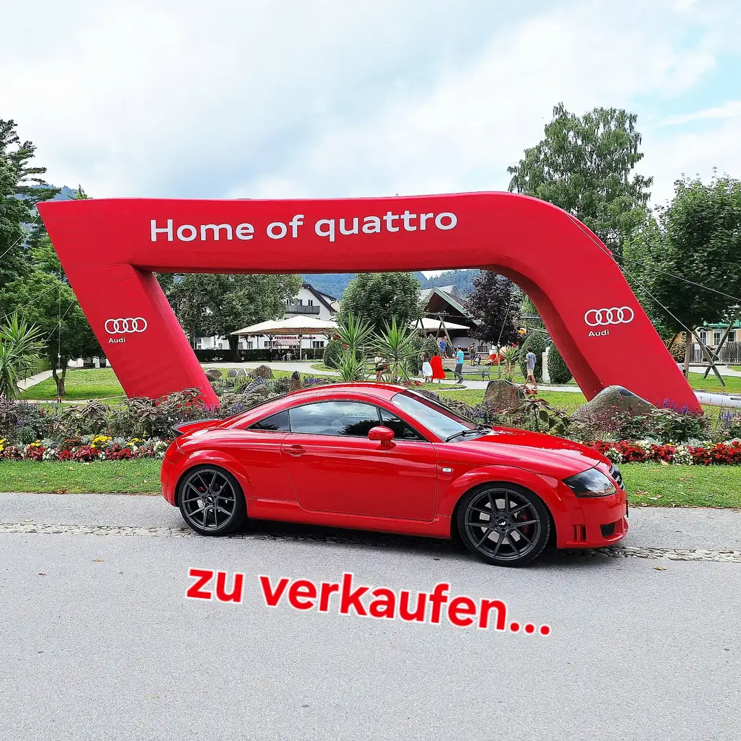 Audi TT Coupé 3,2 quattro DSG V6, R32, VR6 - 1