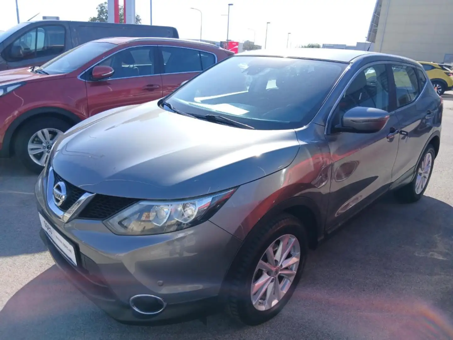 Nissan Qashqai+2 QASHQAI ACE 1.2 NC Grau - 1
