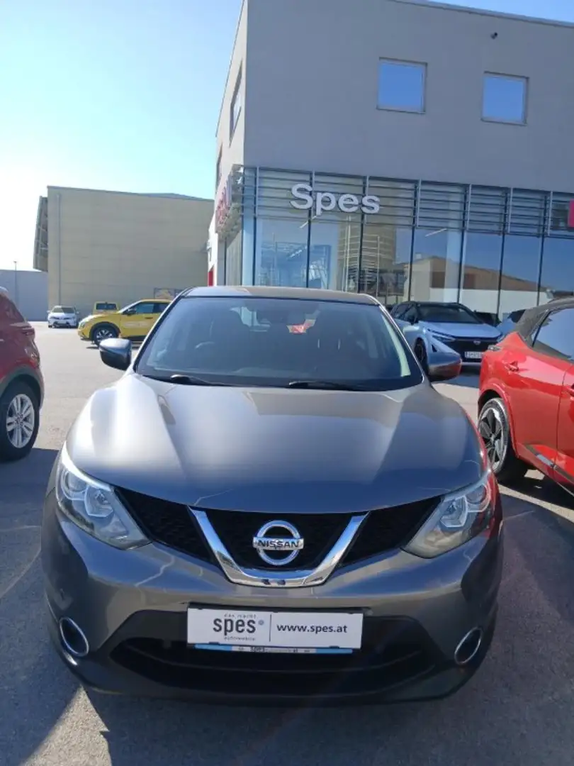 Nissan Qashqai+2 QASHQAI ACE 1.2 NC Grau - 2