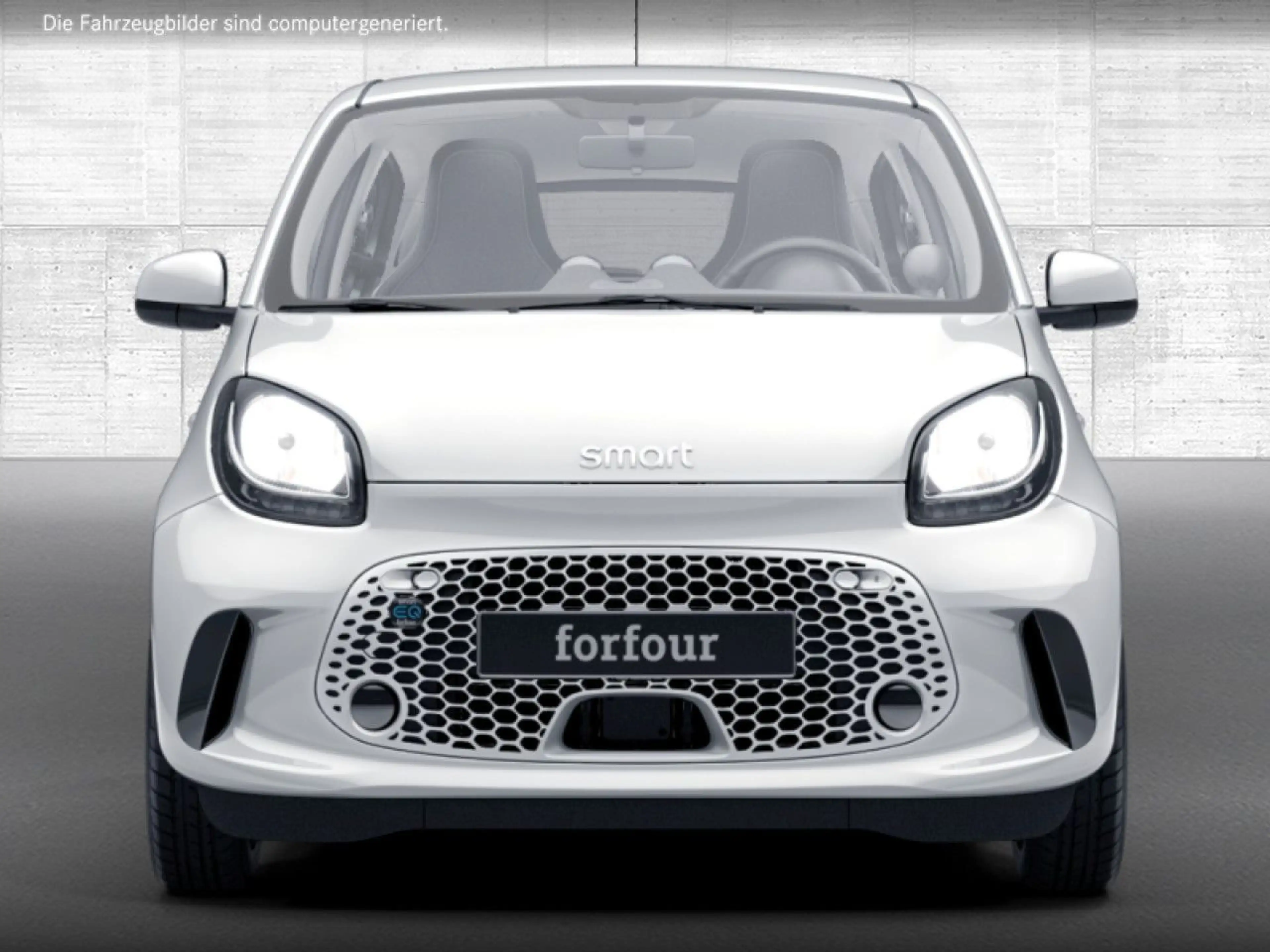 smart forFour 60kWed passion PDC Dig Radio 22kW Bordl — photo 8