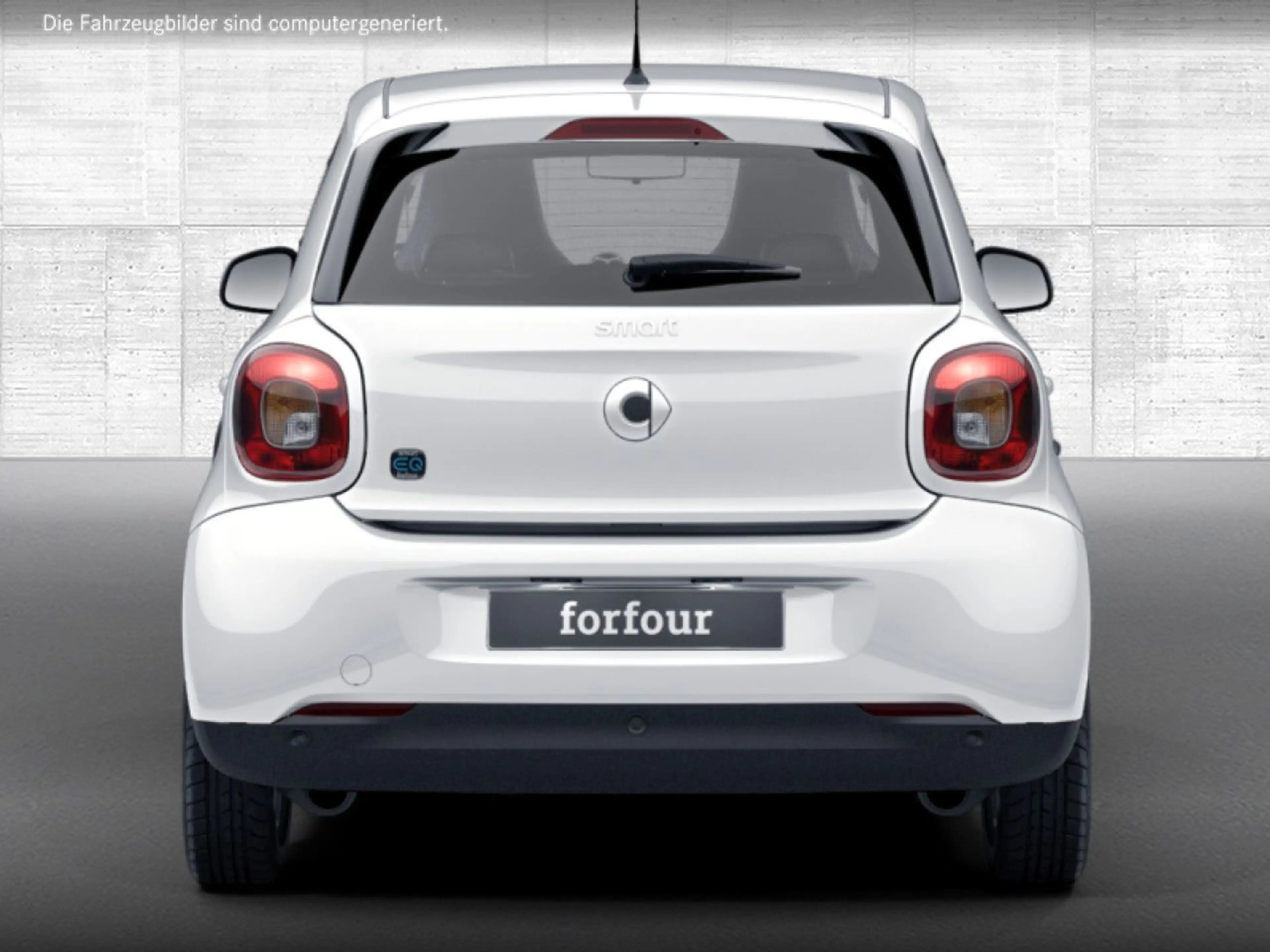 smart forFour 60kWed passion PDC Dig Radio 22kW Bordl — photo 9