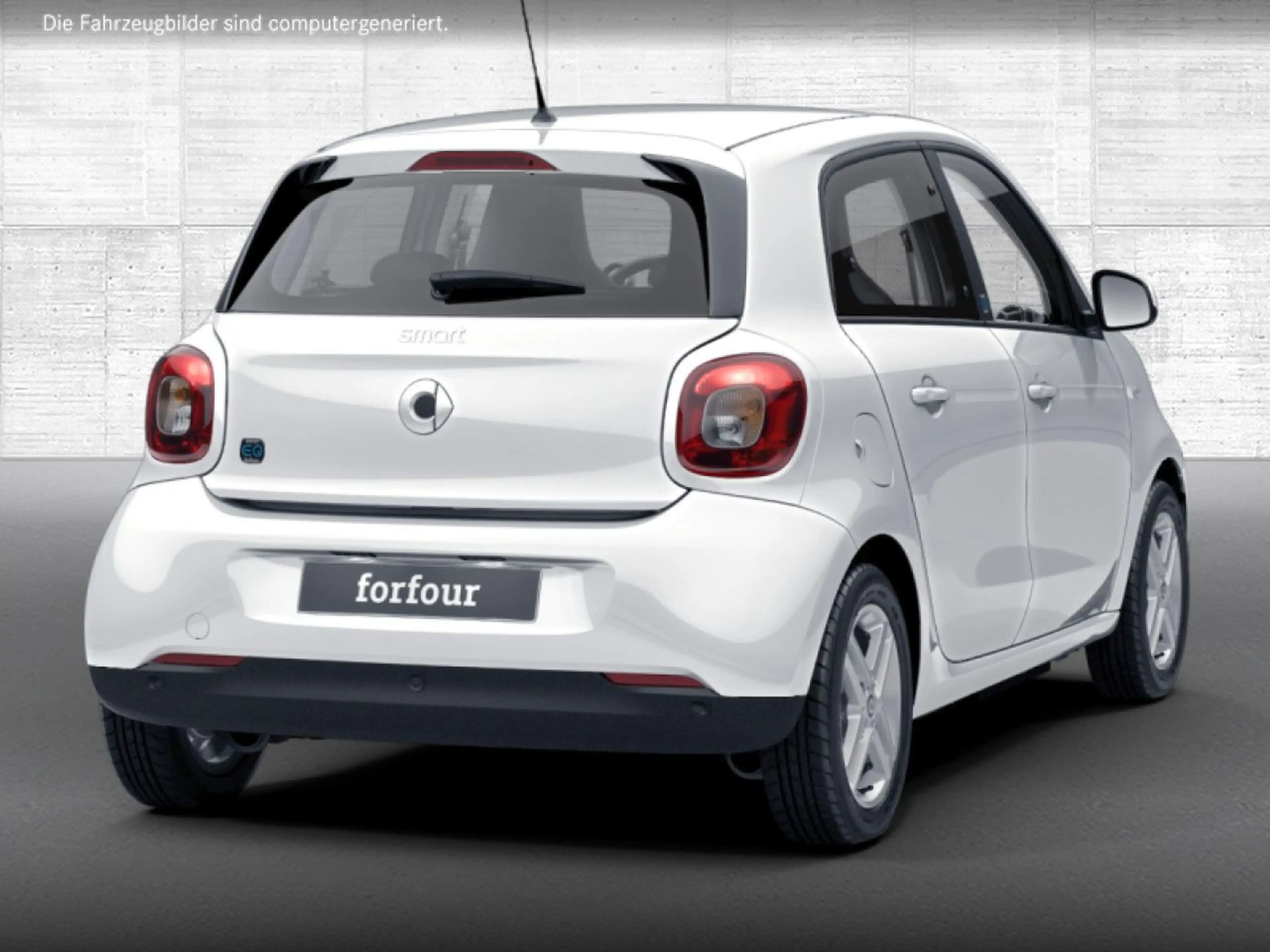 smart forFour 60kWed passion PDC Dig Radio 22kW Bordl — photo 5