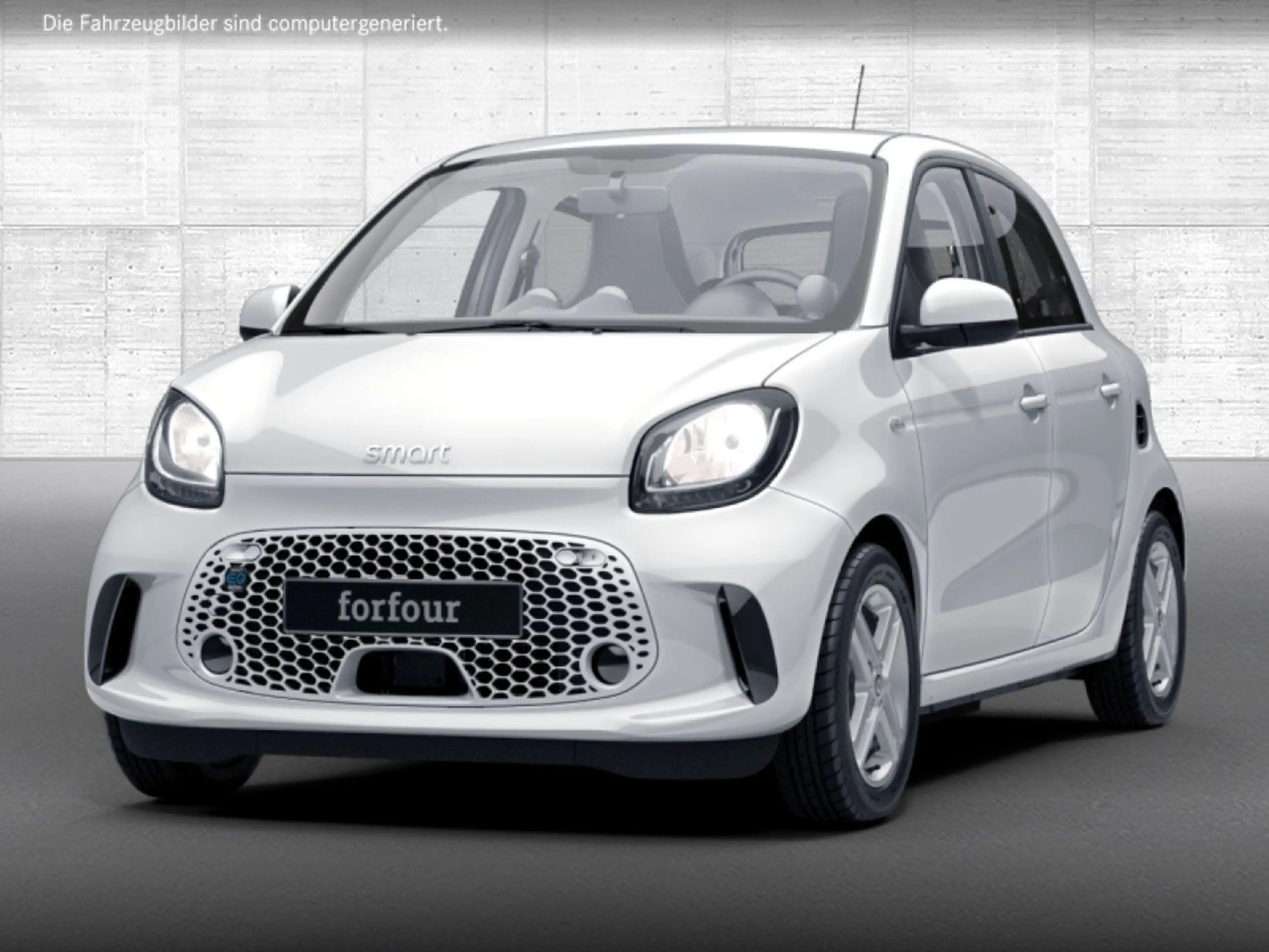 smart forFour 60kWed passion PDC Dig Radio 22kW Bordl — photo 2