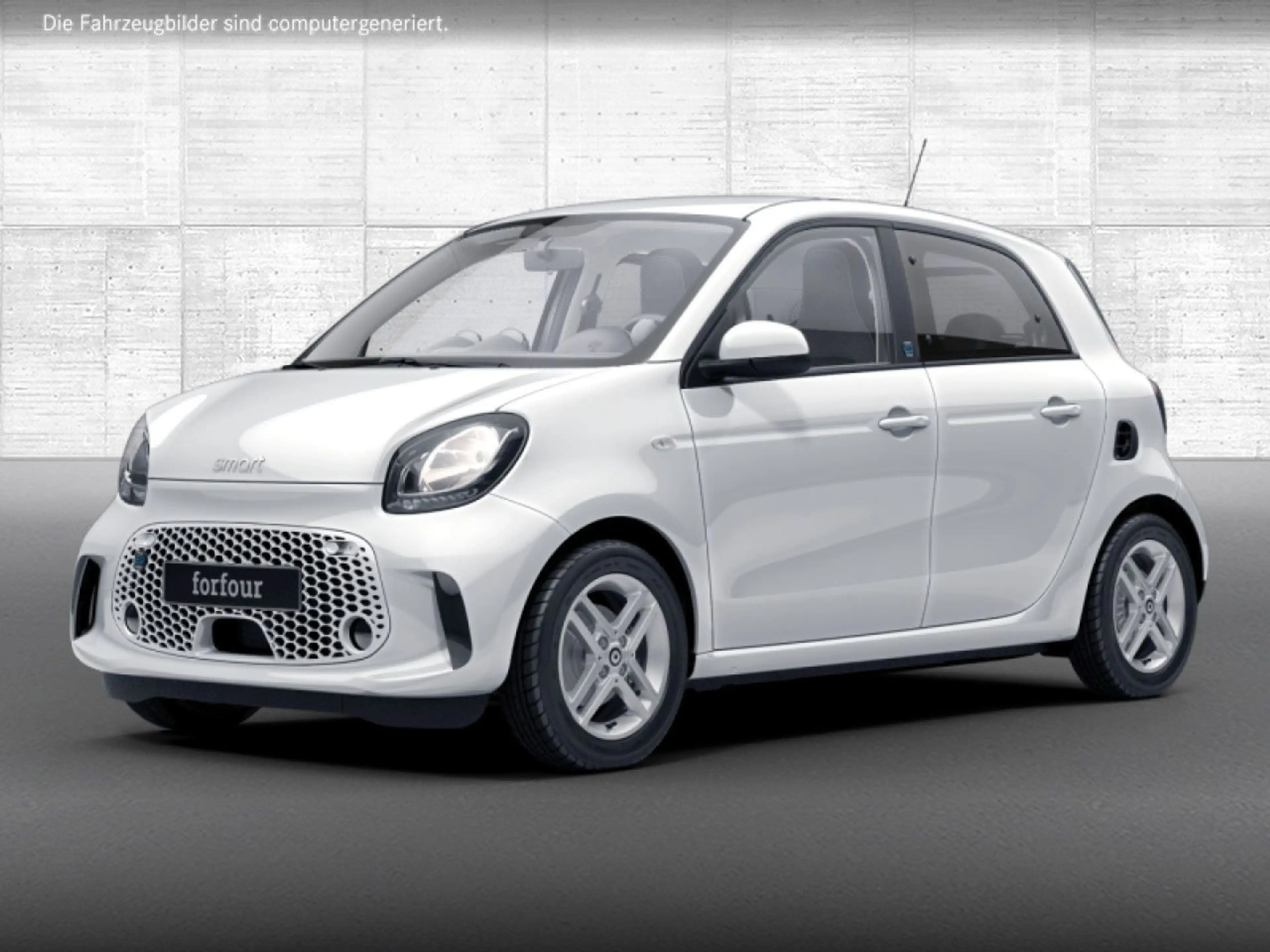 smart forFour 60kWed passion PDC Dig Radio 22kW Bordl — photo 14