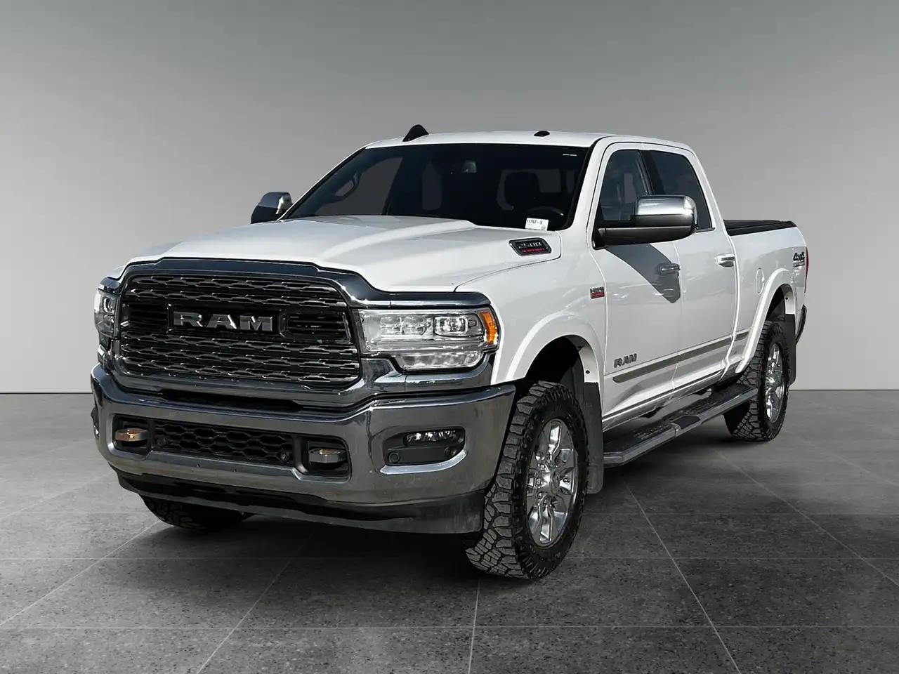 2022 RAM 2500