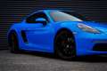 Porsche 718 Cayman 2.0 / Sportuitlaat / Sportchrono / 20'' / W Blauw - thumbnail 25