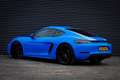 Porsche 718 Cayman 2.0 / Sportuitlaat / Sportchrono / 20'' / W Blauw - thumbnail 20
