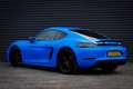 Porsche 718 Cayman 2.0 / Sportuitlaat / Sportchrono / 20'' / W Blauw - thumbnail 12