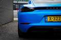 Porsche 718 Cayman 2.0 / Sportuitlaat / Sportchrono / 20'' / W Blauw - thumbnail 29