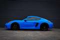 Porsche 718 Cayman 2.0 / Sportuitlaat / Sportchrono / 20'' / W Blauw - thumbnail 3