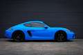 Porsche 718 Cayman 2.0 / Sportuitlaat / Sportchrono / 20'' / W Blauw - thumbnail 11