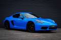 Porsche 718 Cayman 2.0 / Sportuitlaat / Sportchrono / 20'' / W Blauw - thumbnail 10