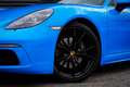 Porsche 718 Cayman 2.0 / Sportuitlaat / Sportchrono / 20'' / W Blauw - thumbnail 22