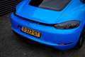 Porsche 718 Cayman 2.0 / Sportuitlaat / Sportchrono / 20'' / W Blauw - thumbnail 30
