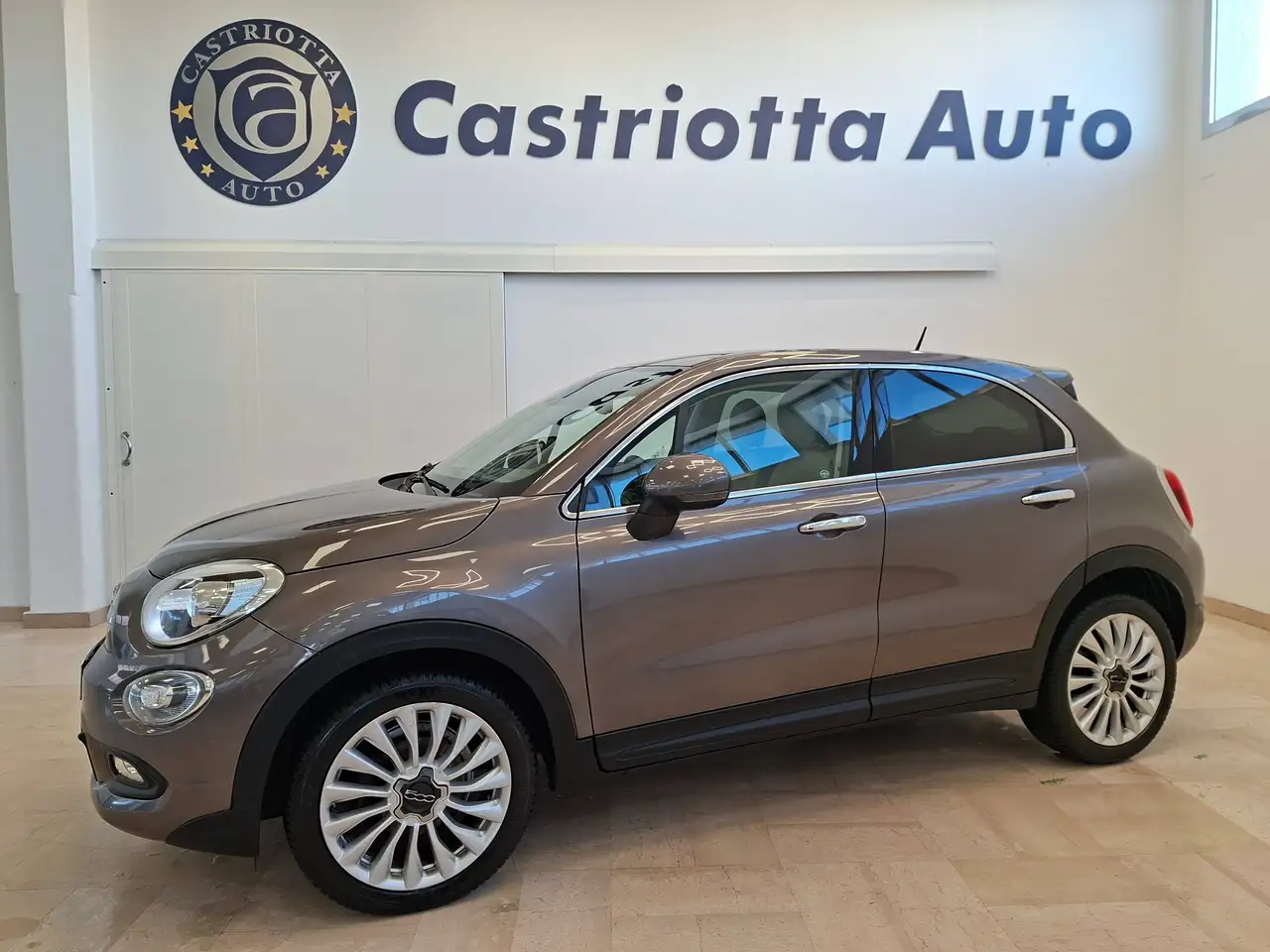 Fiat 500X