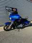 Harley-Davidson Street Glide Blau - thumbnail 3