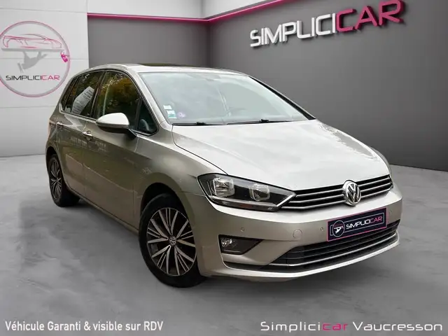 Volkswagen Golf Sportsvan Golf Sportsvan 1.4 TSI 125 BMT DSG7 Confortline