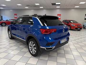 T-Roc I 2017 1.0 tsi Style 115cv