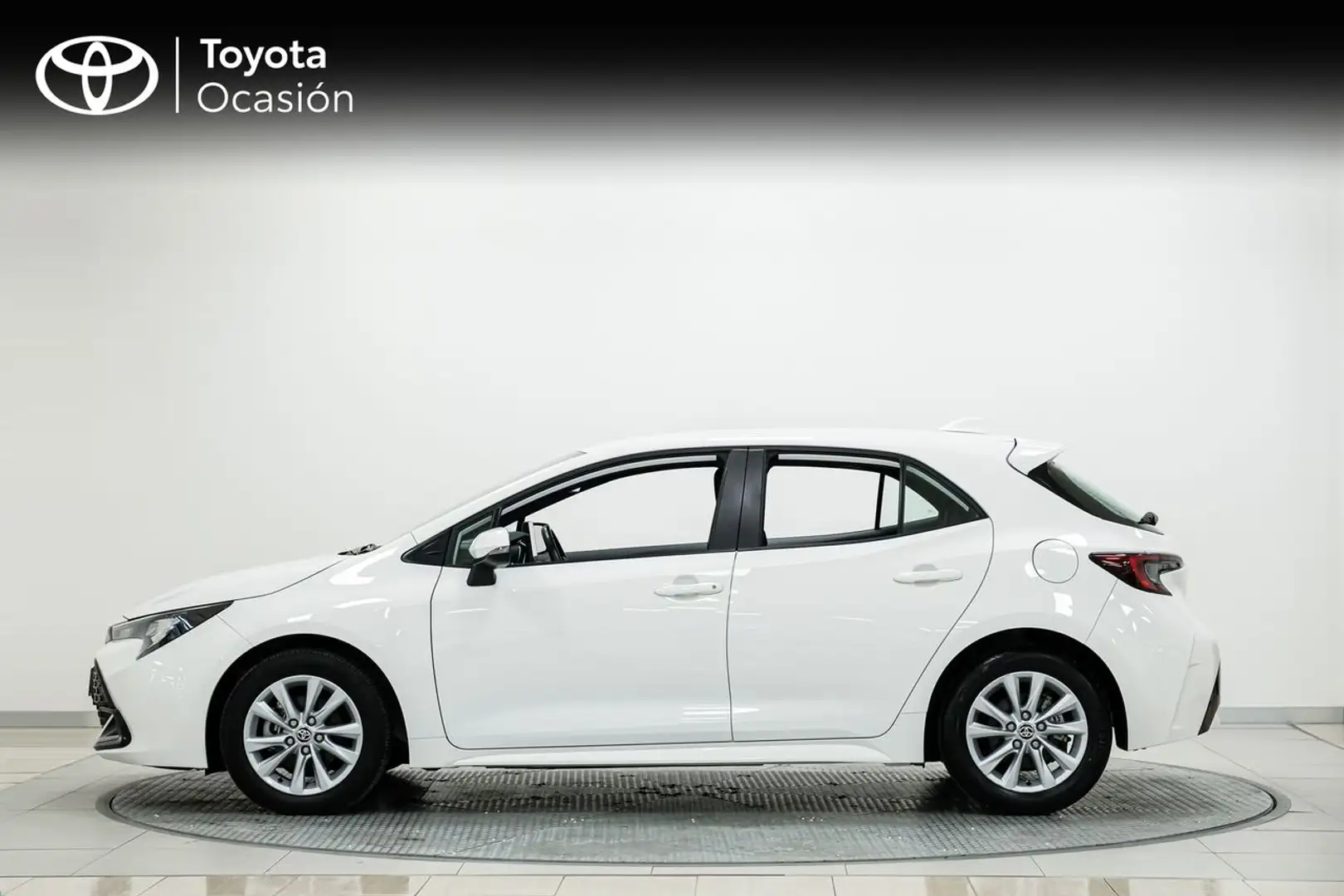 Toyota Corolla 140H Active Plus Bianco - 2