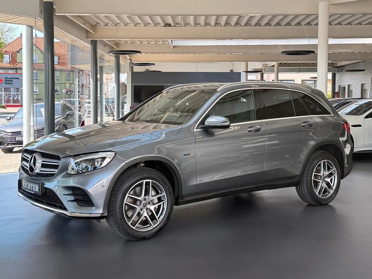 Mercedes-Benz GLC 350