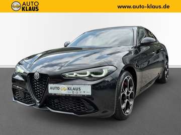 Competizione Q4 LED Leder Navi Rückfahrkamera