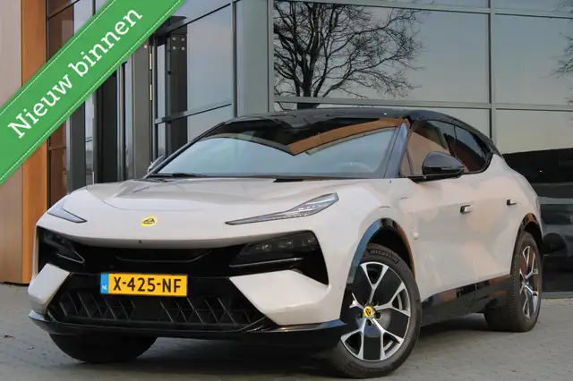 Lotus Eletre EDS 450 4WD 112 kWh