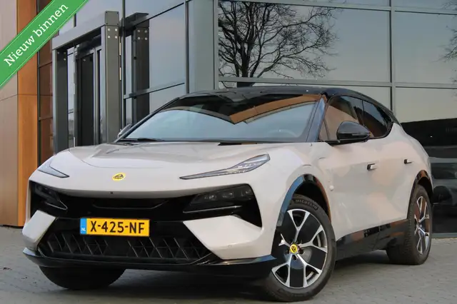 Lotus Eletre EDS 450 4WD 112 kWh