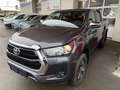 Toyota Hilux DK Active 4WD 2,8 D-4D Grijs - thumbnail 3