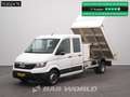 MAN TGE 5.120 Kipper met Kist Dubbel Cabine Navi Dubbelluc Blanc - thumbnail 1