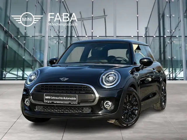 MINI One Chili LED Navi Tempomat Klimaaut. Shz PDC