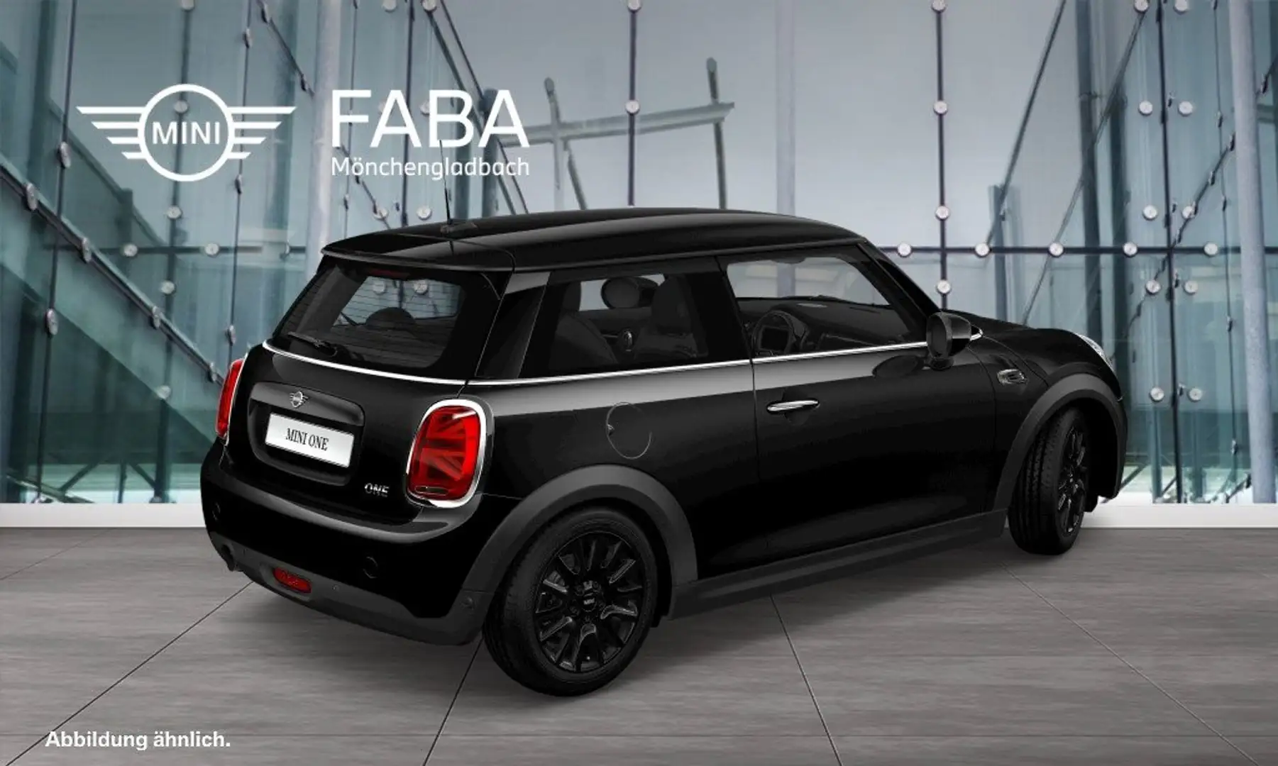 MINI One Chili LED Navi Tempomat Klimaaut. Shz PDC Schwarz - 2