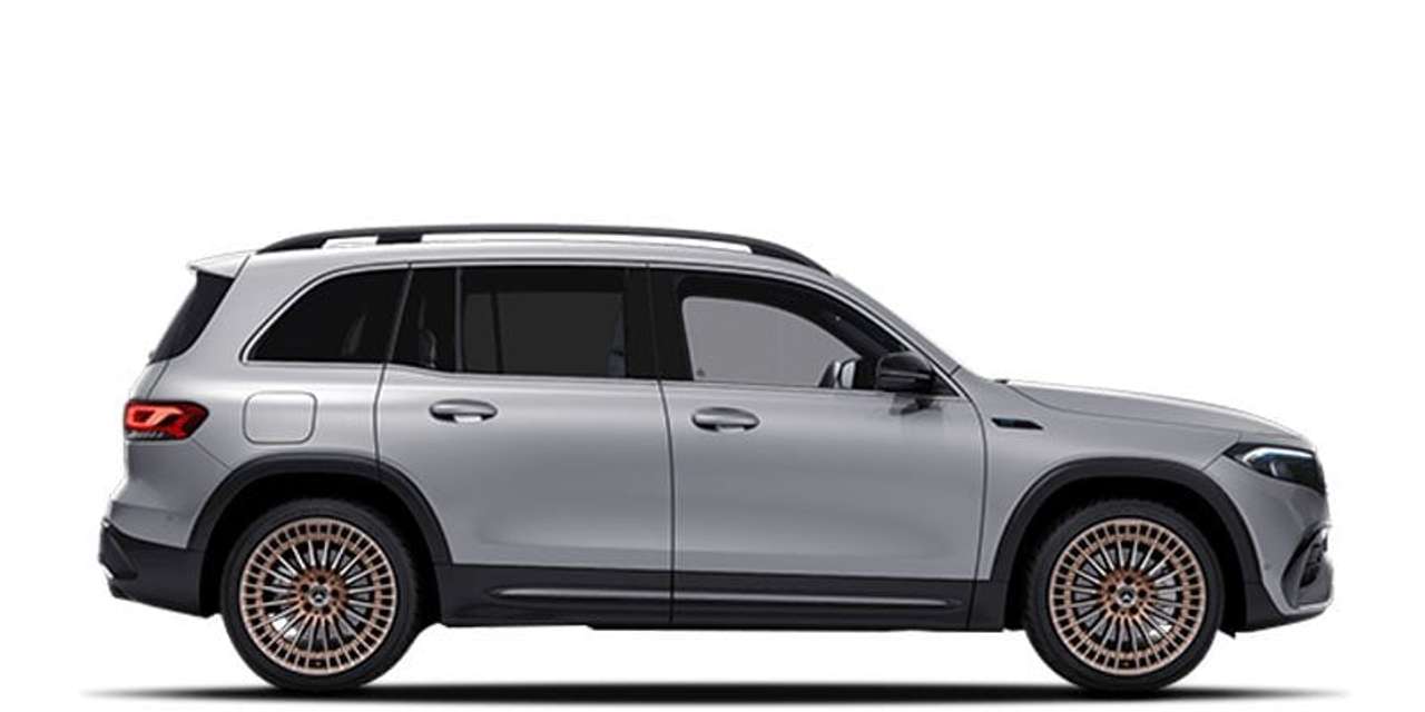 Mercedes-Benz EQB 250 250+ AMG Line Advanced KM0