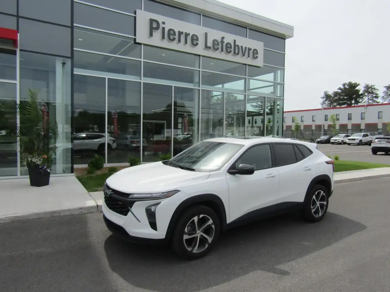 2024 Chevrolet Trax