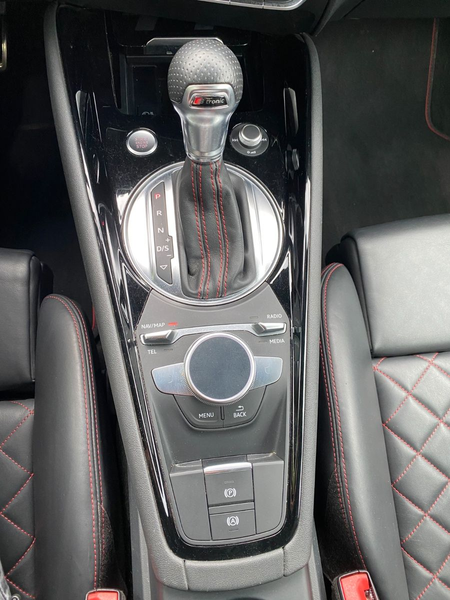 Audi TT Coupe 45 TFSI quattro S-Line Sport+ Limited — photo 12