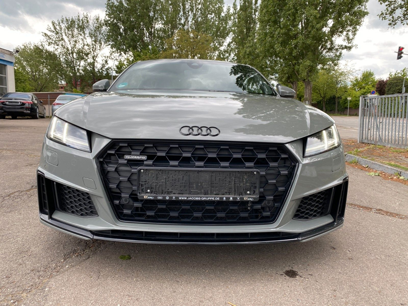 Audi TT Coupe 45 TFSI quattro S-Line Sport+ Limited — photo 2