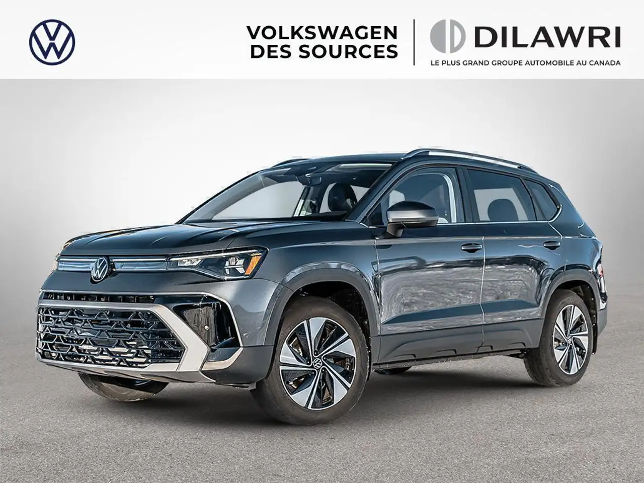 2026 Volkswagen Taos