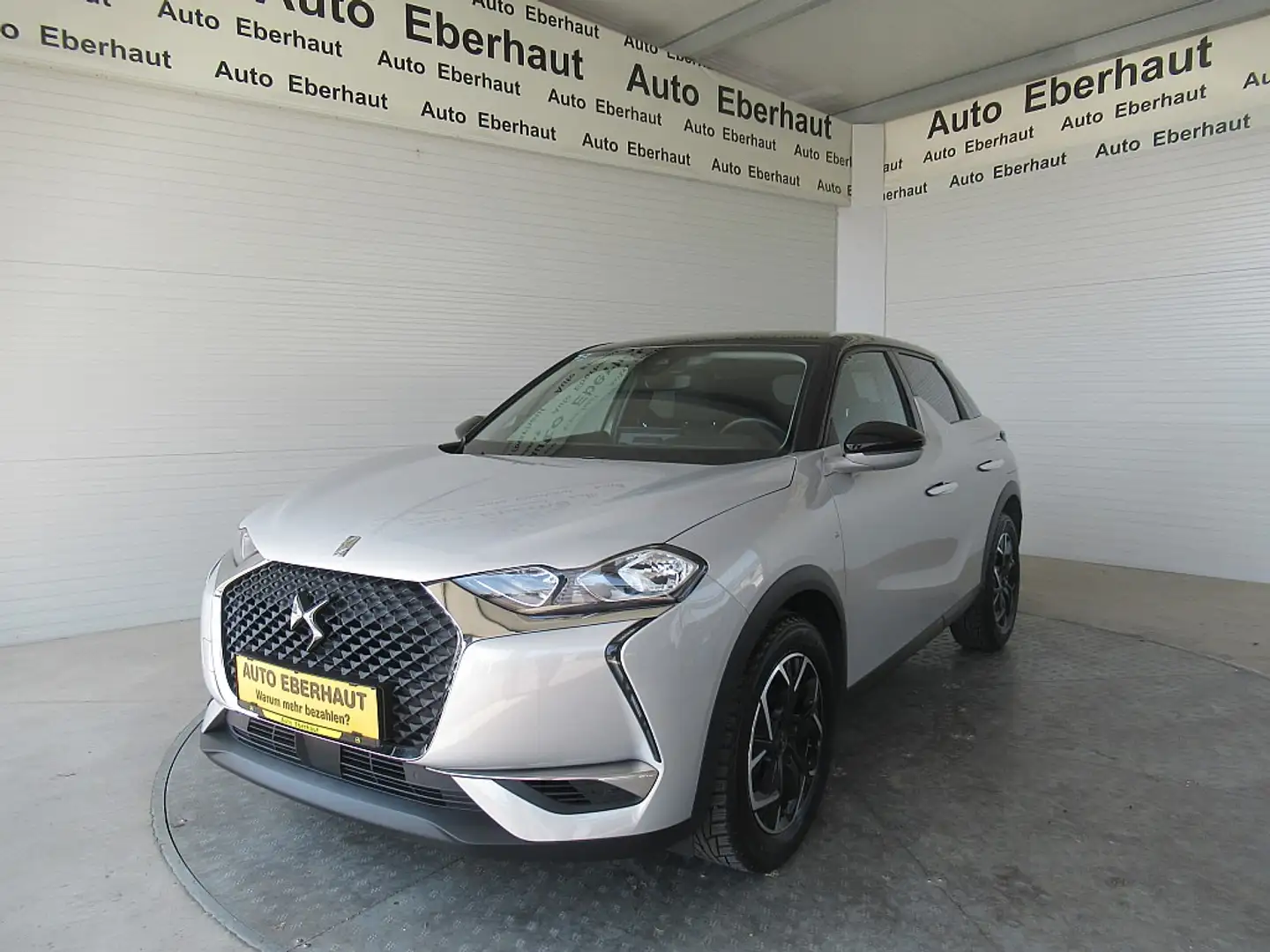 DS Automobiles DS 3 DS3 Crossback PT 100 Bastille *Navi *R-Kamera *... Beige - 1