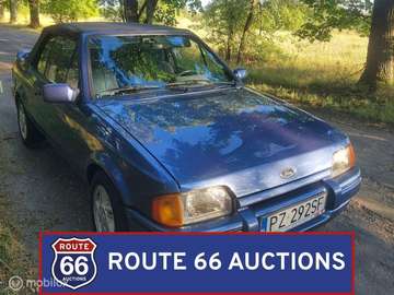 Cabriolet | 1988 | Route 66 Auctions