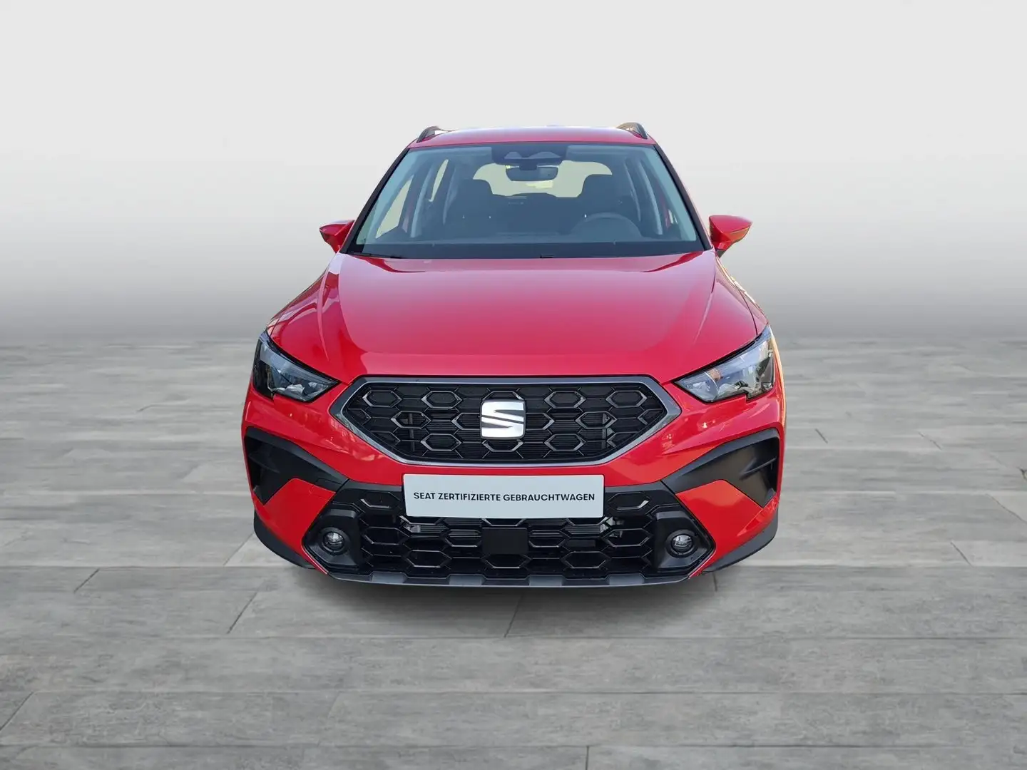 SEAT Arona Reference Edition 1.0 TSI Rot - 2