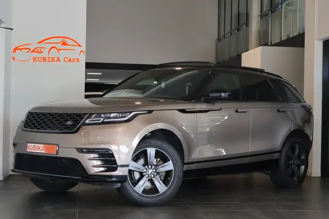 Land Rover Range Rover Velar Velar 2.0 TD4 R-Dynamic S Pano DodeH LijnA Garantie*